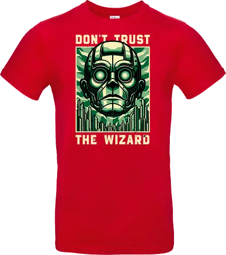 The Wizard Lies