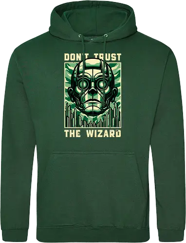 The Wizard Lies