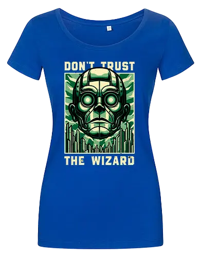 The Wizard Lies