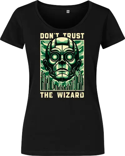 The Wizard Lies