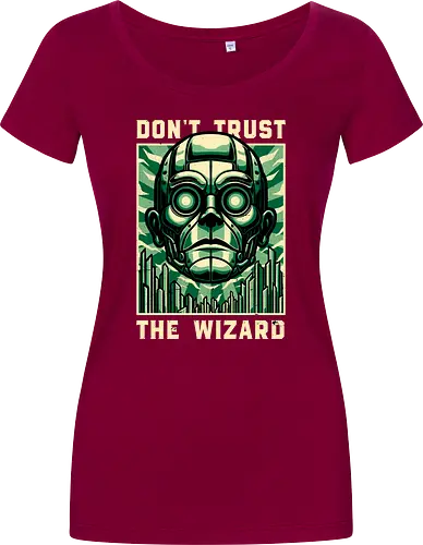 The Wizard Lies