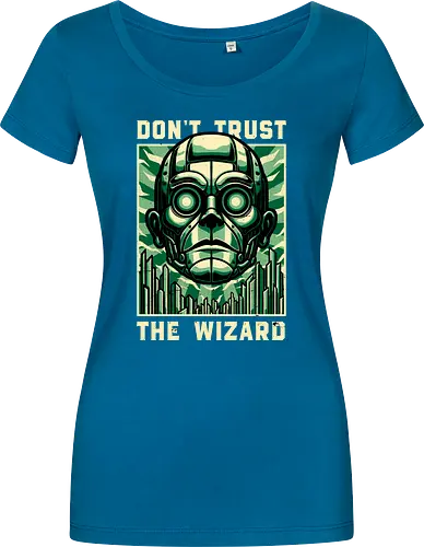 The Wizard Lies