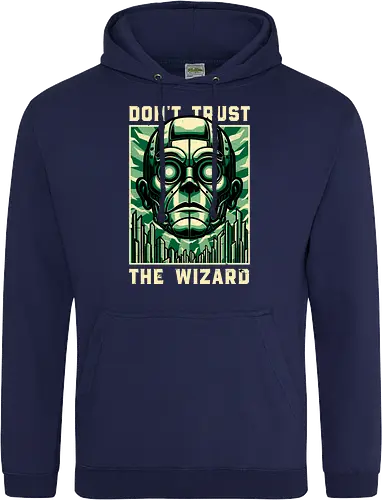 The Wizard Lies
