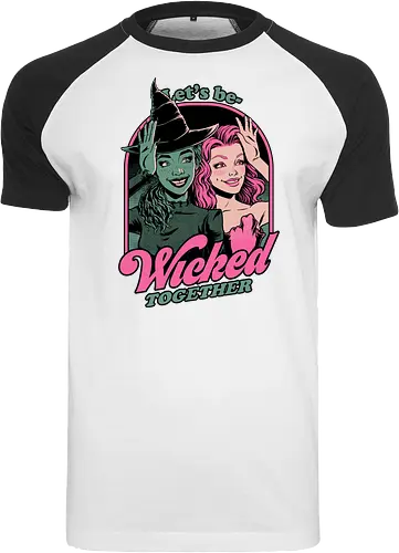 Green Pink Witches