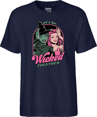 Green Pink Witches