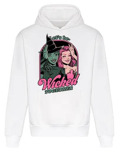 Green Pink Witches