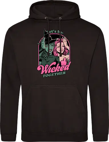 Green Pink Witches