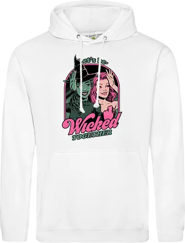 Green Pink Witches