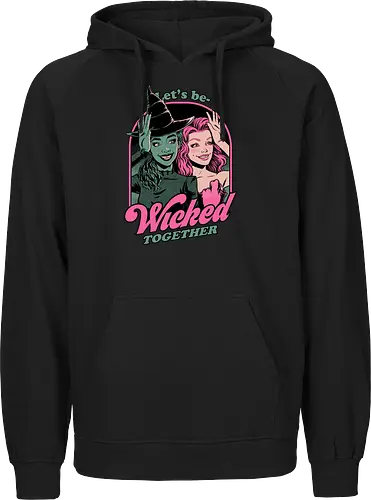 Green Pink Witches