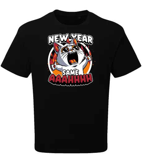 New Year Despair