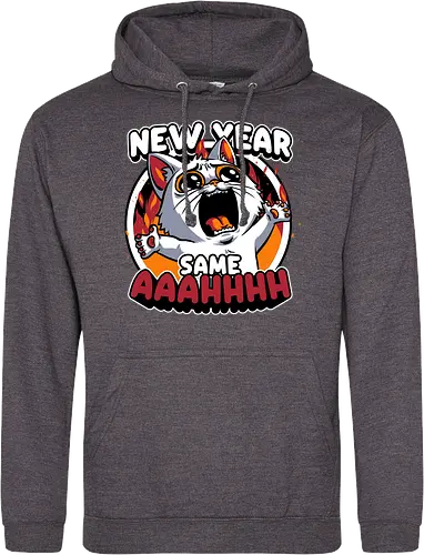 New Year Despair