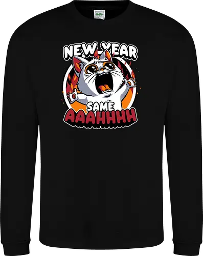 New Year Despair