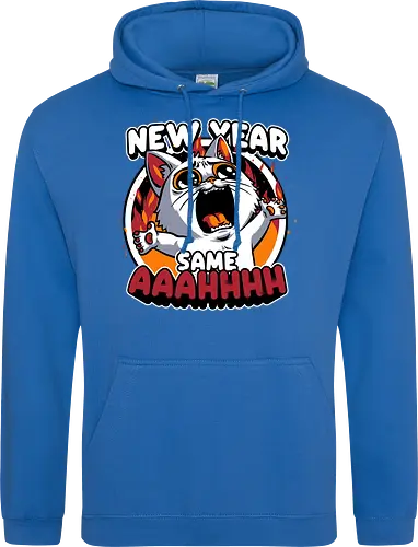 New Year Despair
