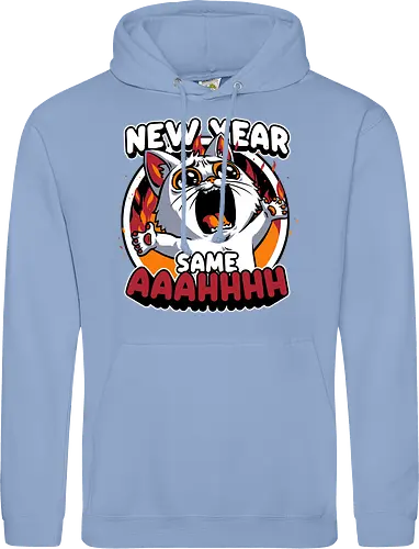 New Year Despair