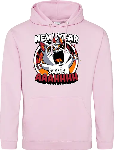 New Year Despair