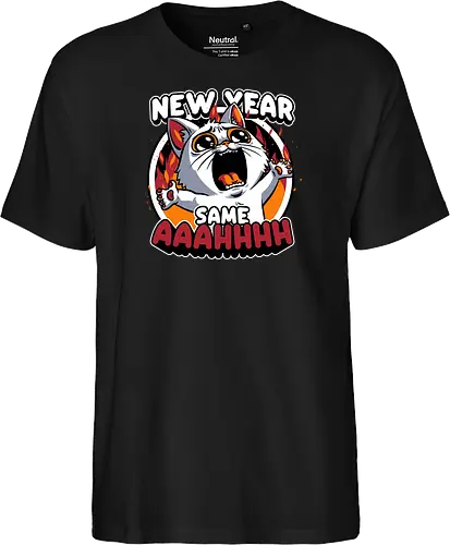 New Year Despair