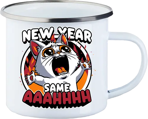 New Year Despair