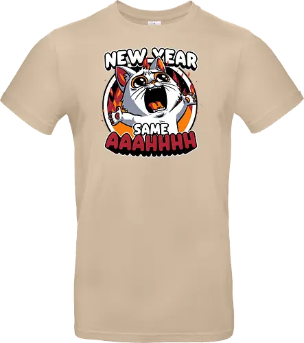 New Year Despair
