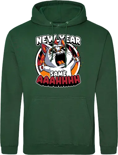 New Year Despair
