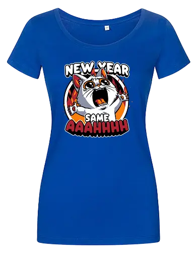 New Year Despair