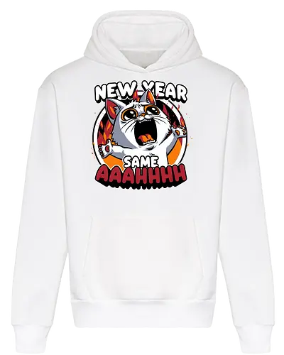 New Year Despair