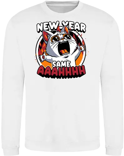 New Year Despair