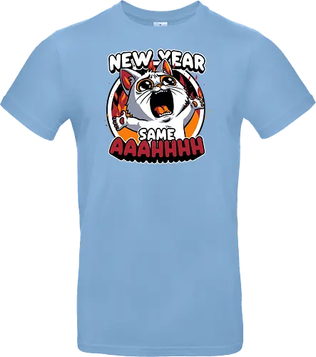 New Year Despair