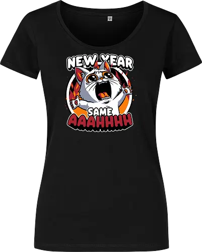 New Year Despair