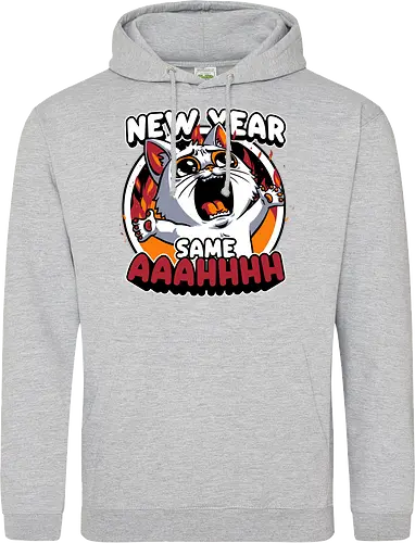 New Year Despair