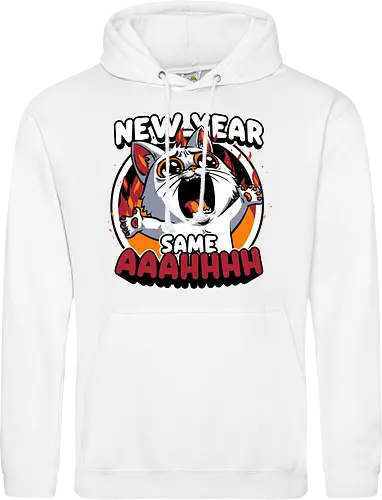New Year Despair