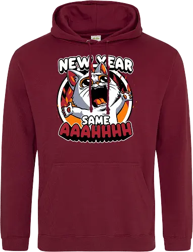 New Year Despair