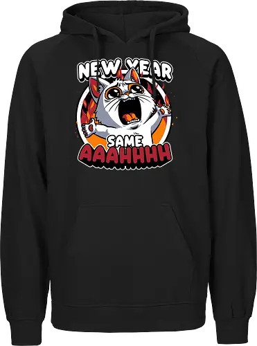 New Year Despair