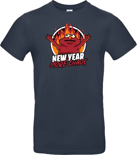 New Year More Chaos 