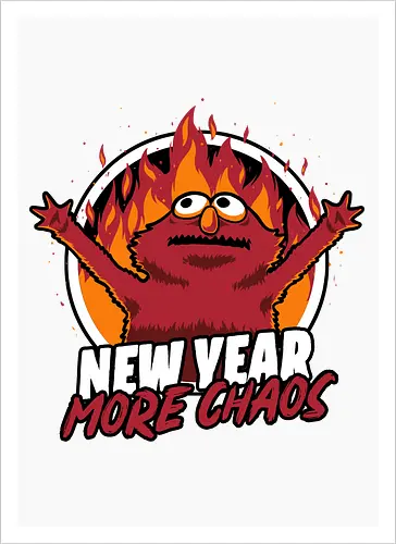 New Year More Chaos 