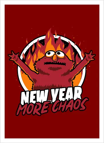New Year More Chaos 