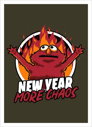 New Year More Chaos 
