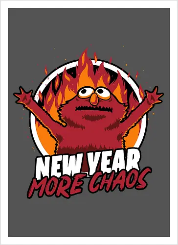 New Year More Chaos 