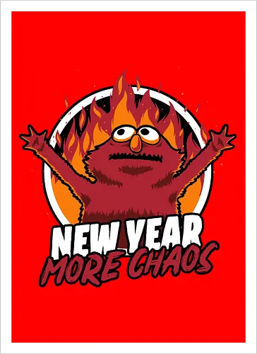 New Year More Chaos 