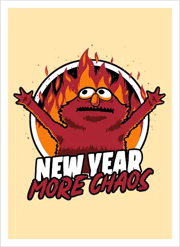 New Year More Chaos 