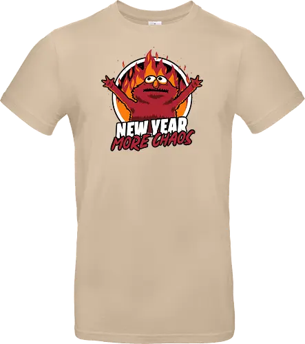 New Year More Chaos 