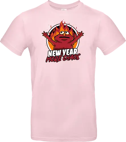 New Year More Chaos 