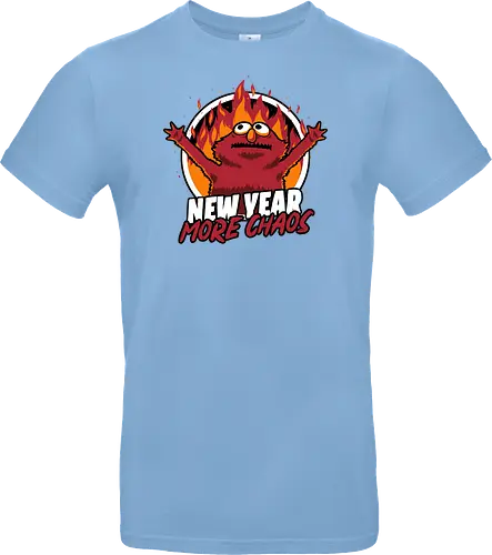 New Year More Chaos 