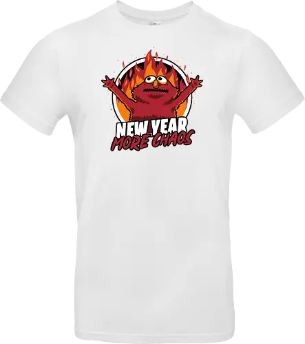 New Year More Chaos 