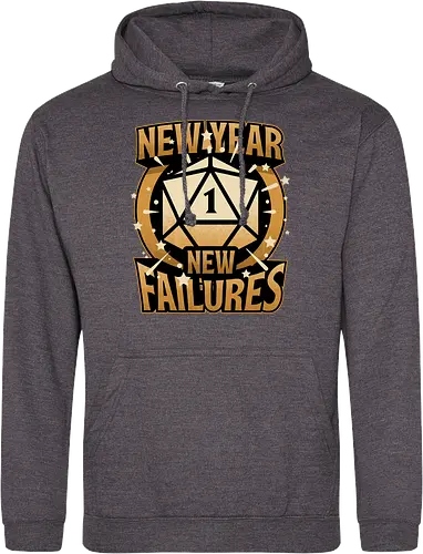 New Year More Failures