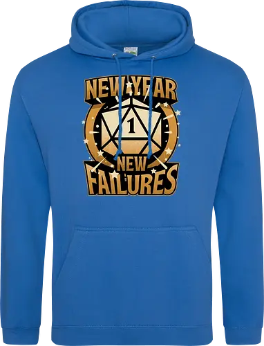 New Year More Failures