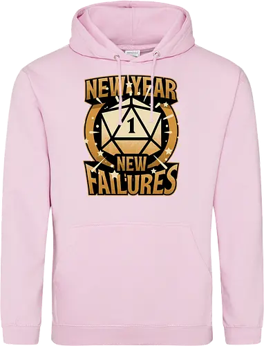 New Year More Failures
