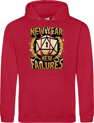 New Year More Failures