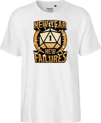 New Year More Failures