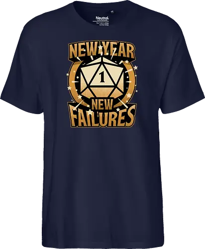 New Year More Failures