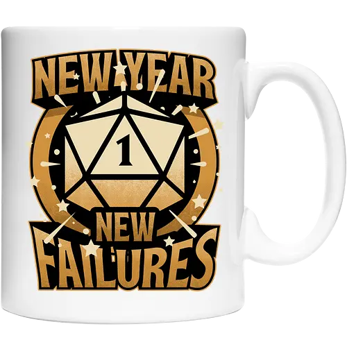 New Year More Failures